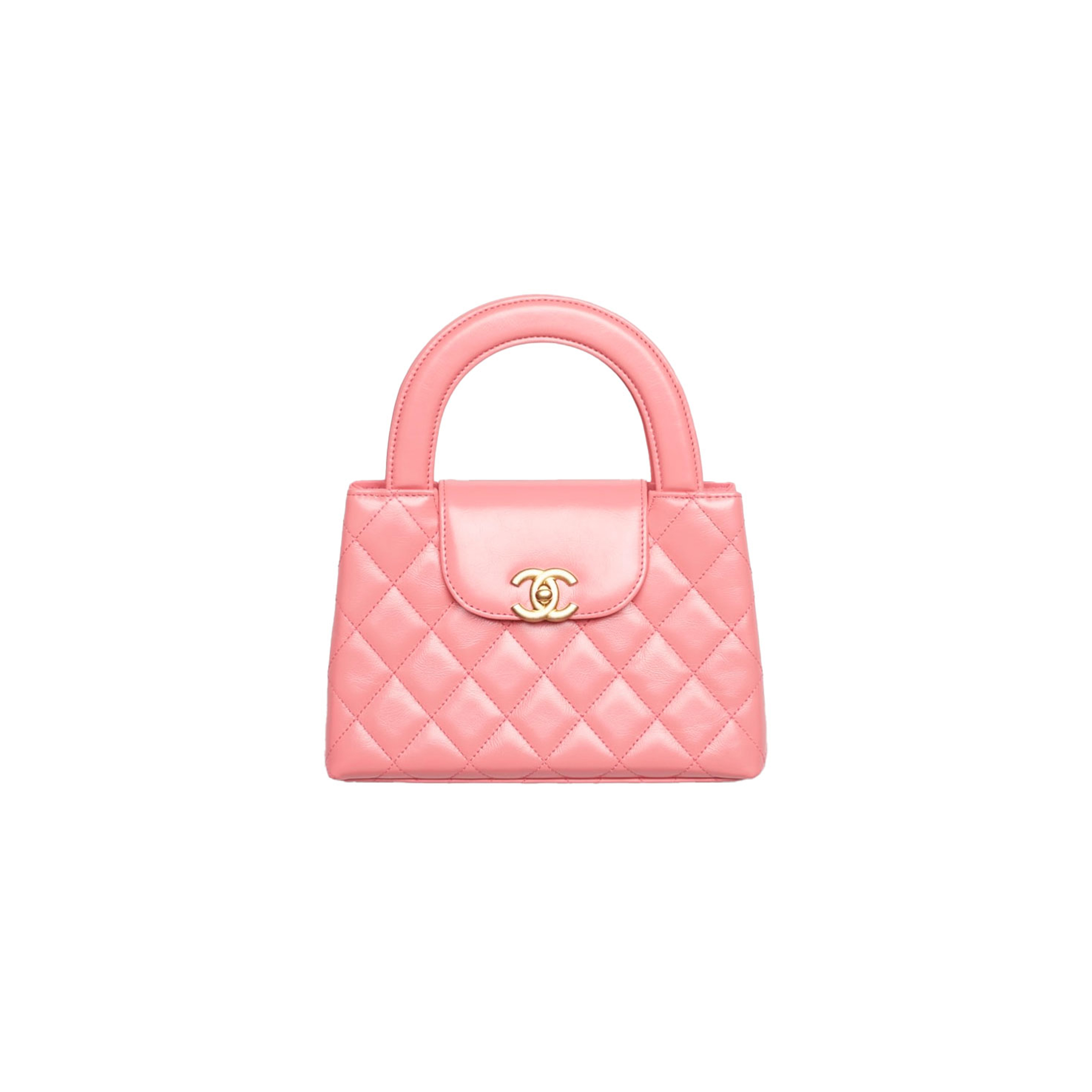Ch*el master mini shopping bag as4416 (19*13*7cm)